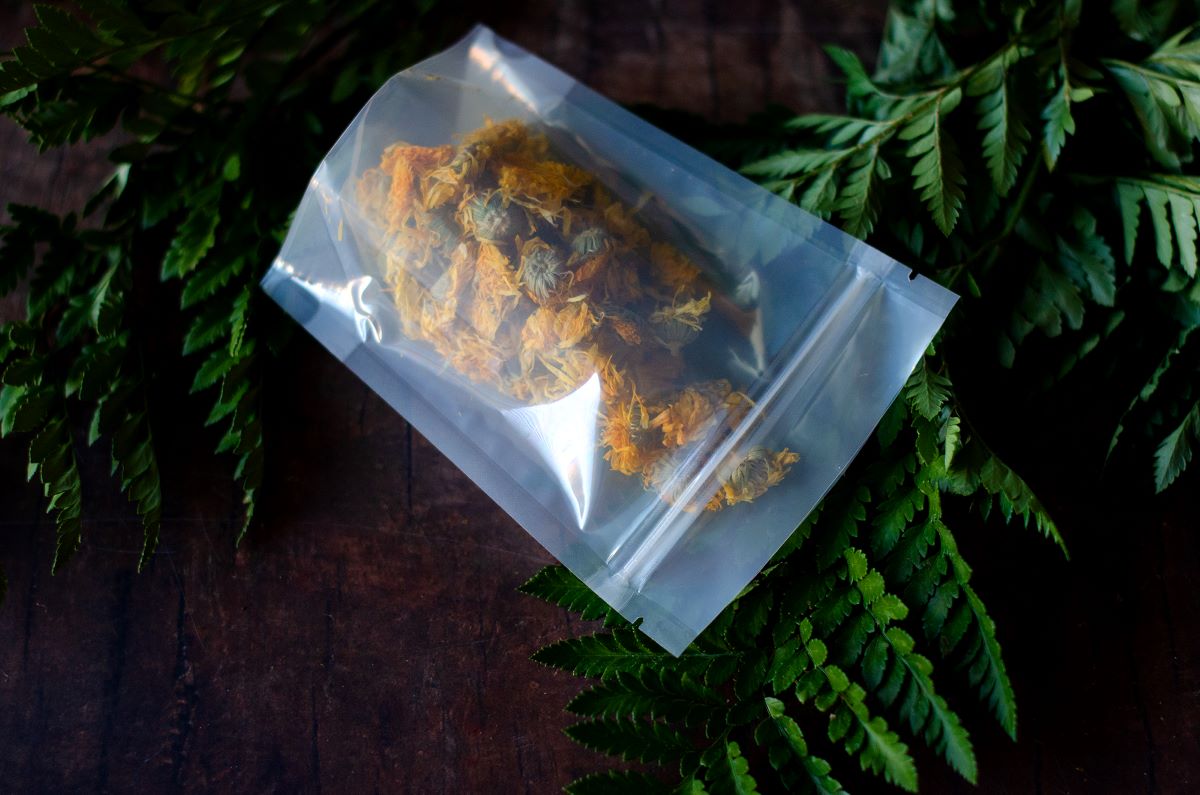 Compostable Pouches are a circular packaging solution