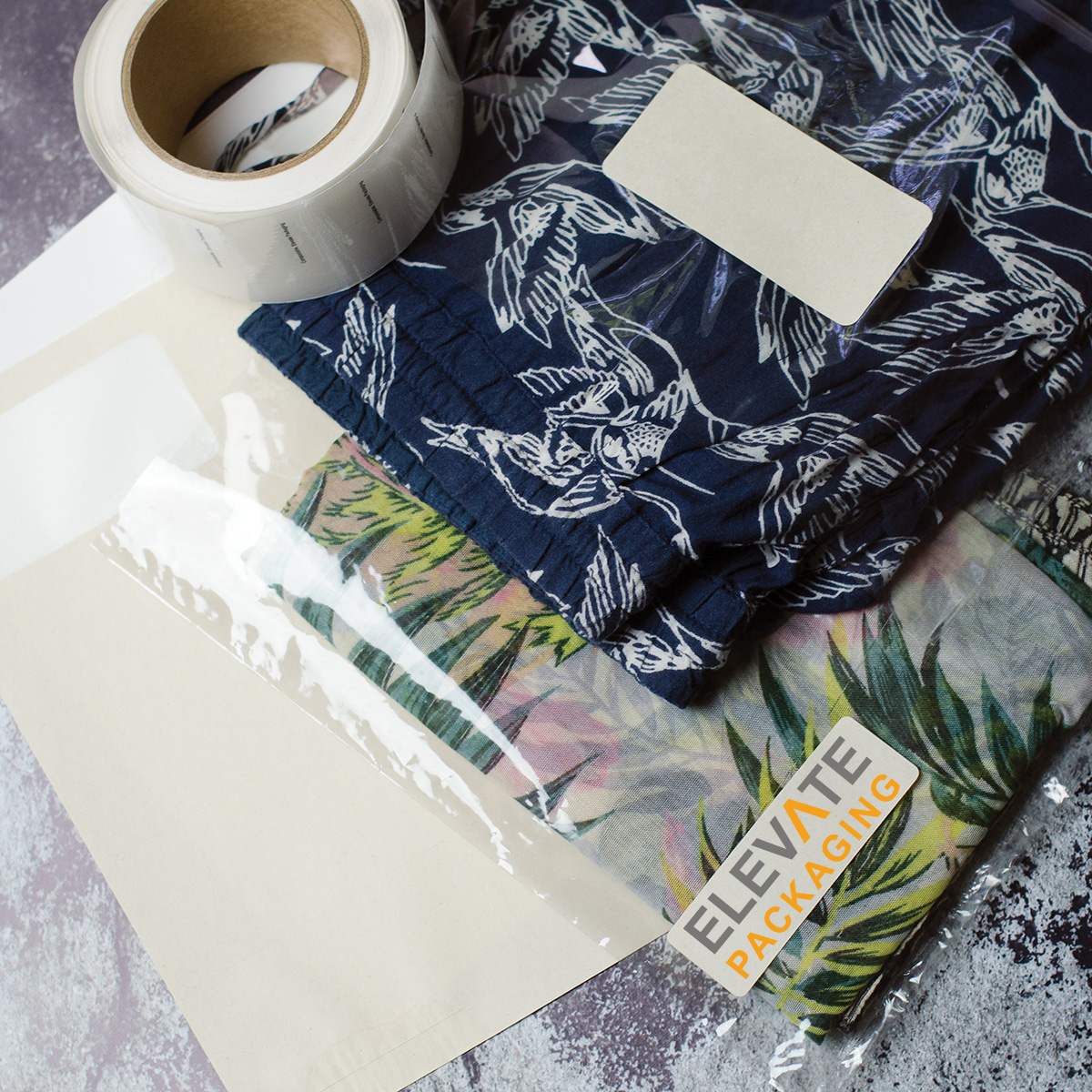 Eco-Friendly Apparel Packaging