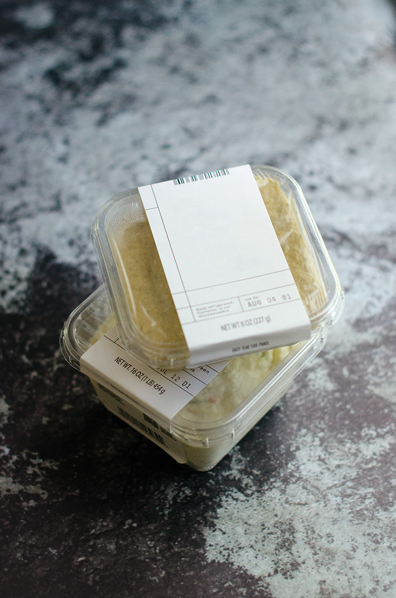 Compostable Custom Printed Labels