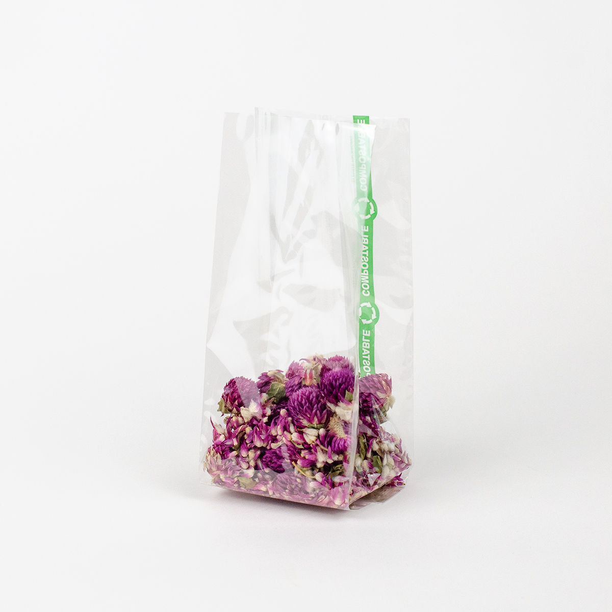 Compostable Cellophane Bag
