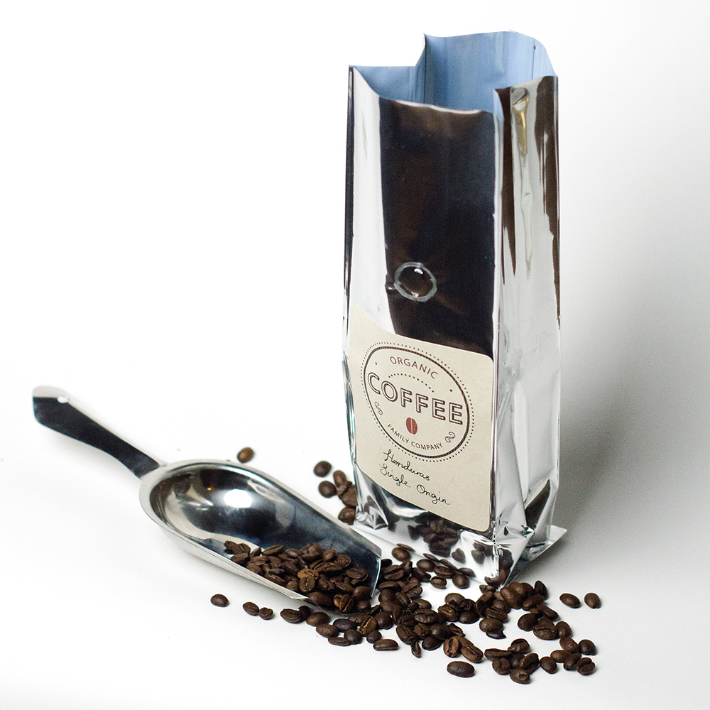 compostable coffee bag