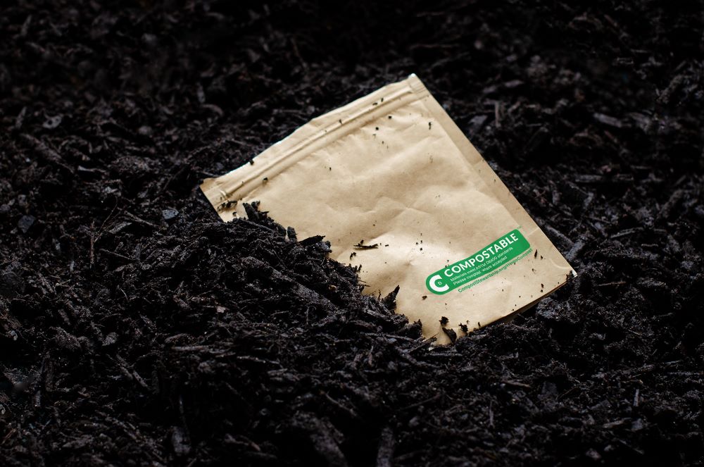 Compostable Circular Packaging