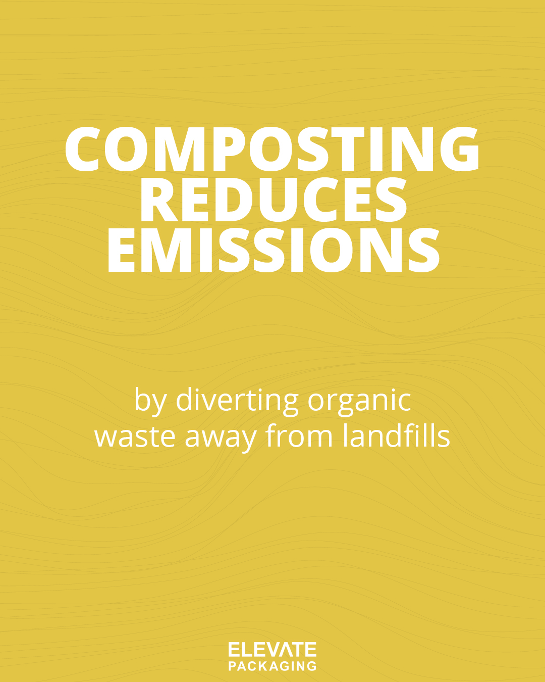 Composting Reduces Emissions Composting Reduces Emissions